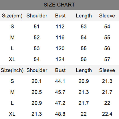 Women's Stand Collar Single-Breasted Short Coat