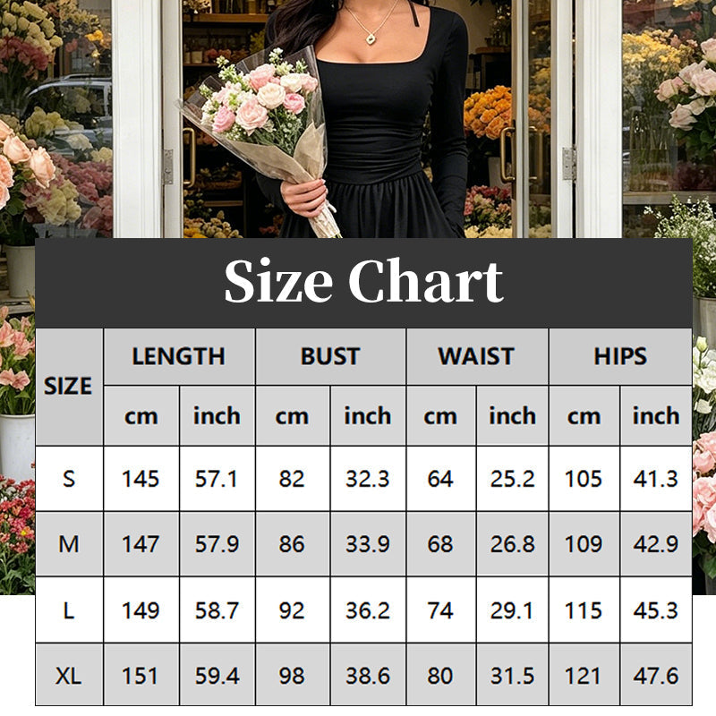 Women's Casual Square Neck Wide-Leg Jumpsuit
