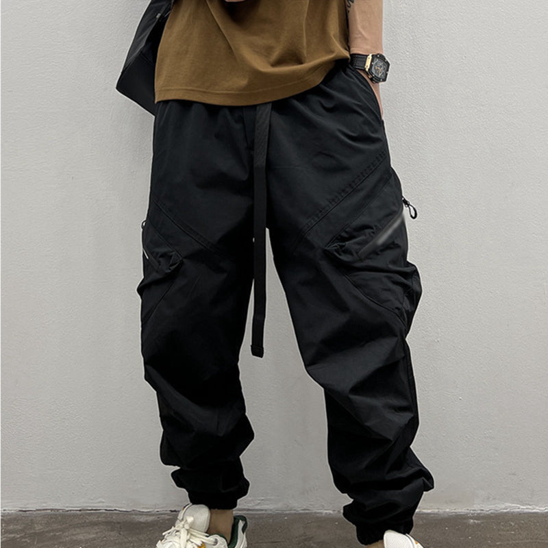 Men's Casual Multi-Pocket Cargo Pants