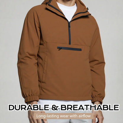 Men's Windproof and Waterproof Outdoor Jacket