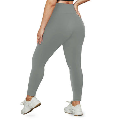 High Waisted Shaping Leggings