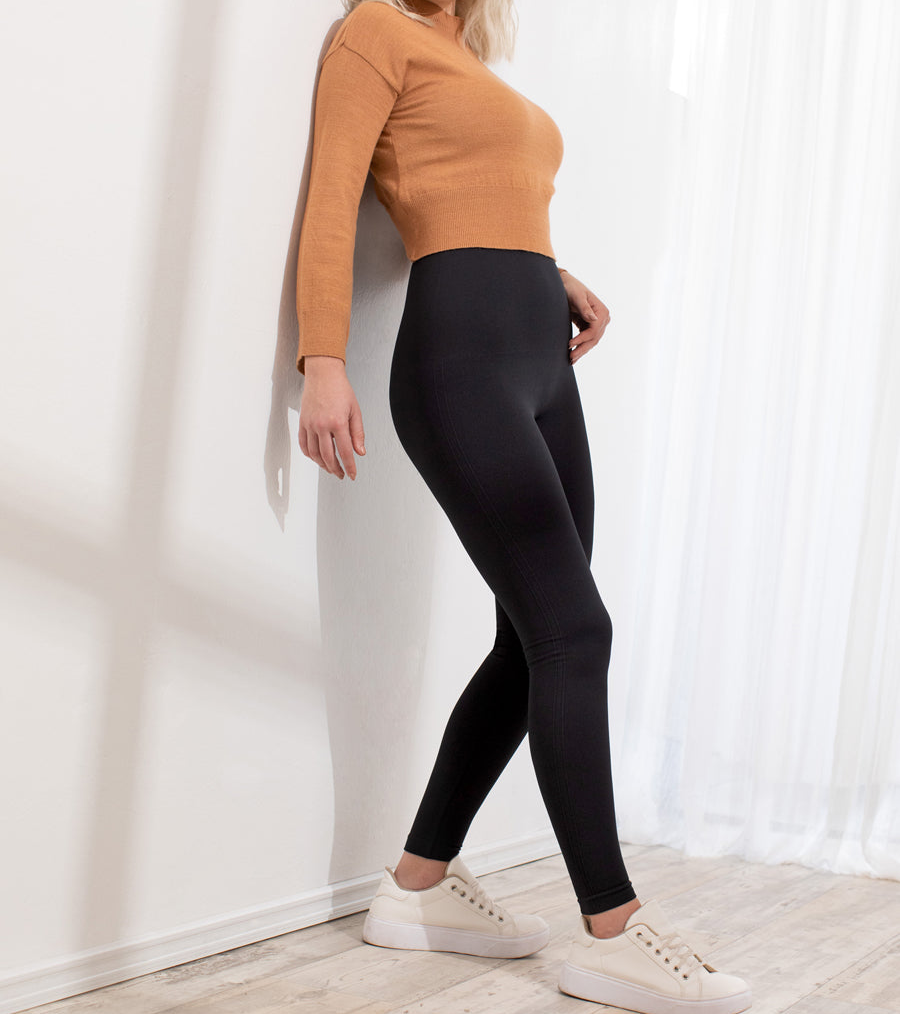High Waisted Shaping Leggings