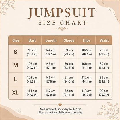 Women's Waist-Defining Shirt Jumpsuit
