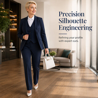 Women's 3-Piece Business Suit Set