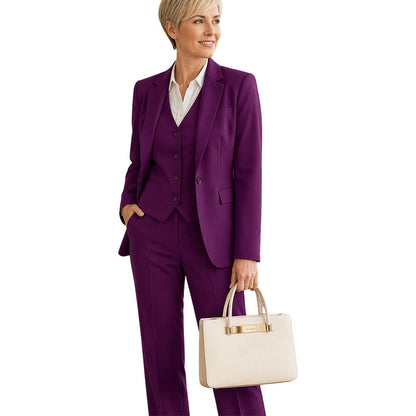 Women's 3-Piece Business Suit Set