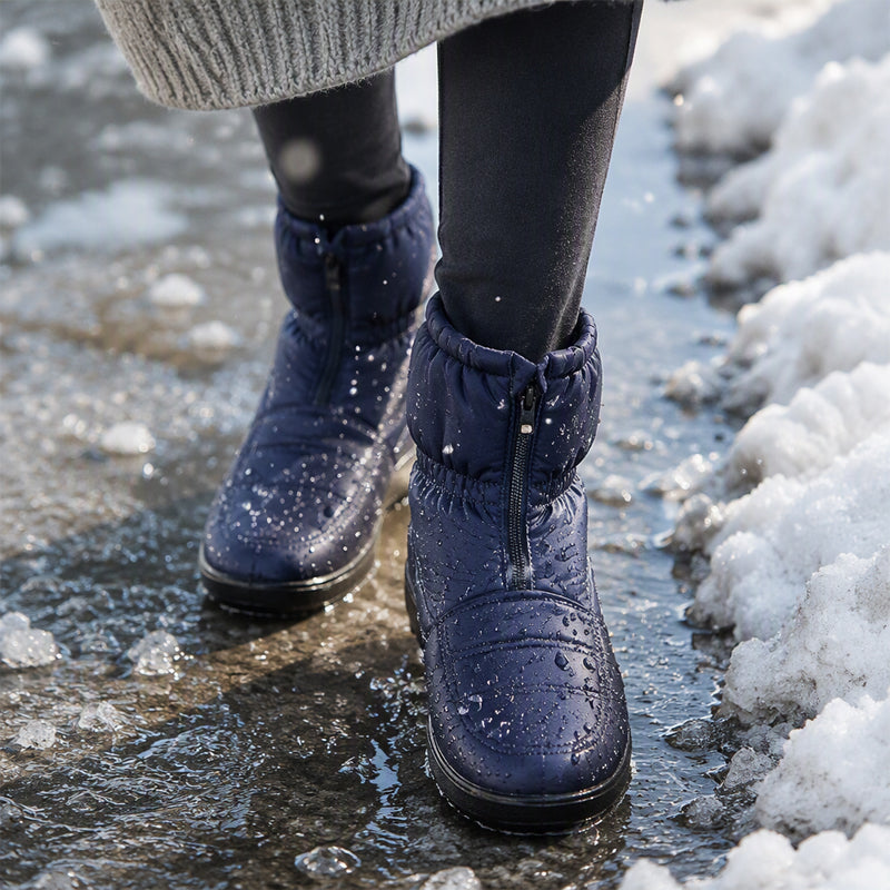 Women's Warm Winter Snow Boots