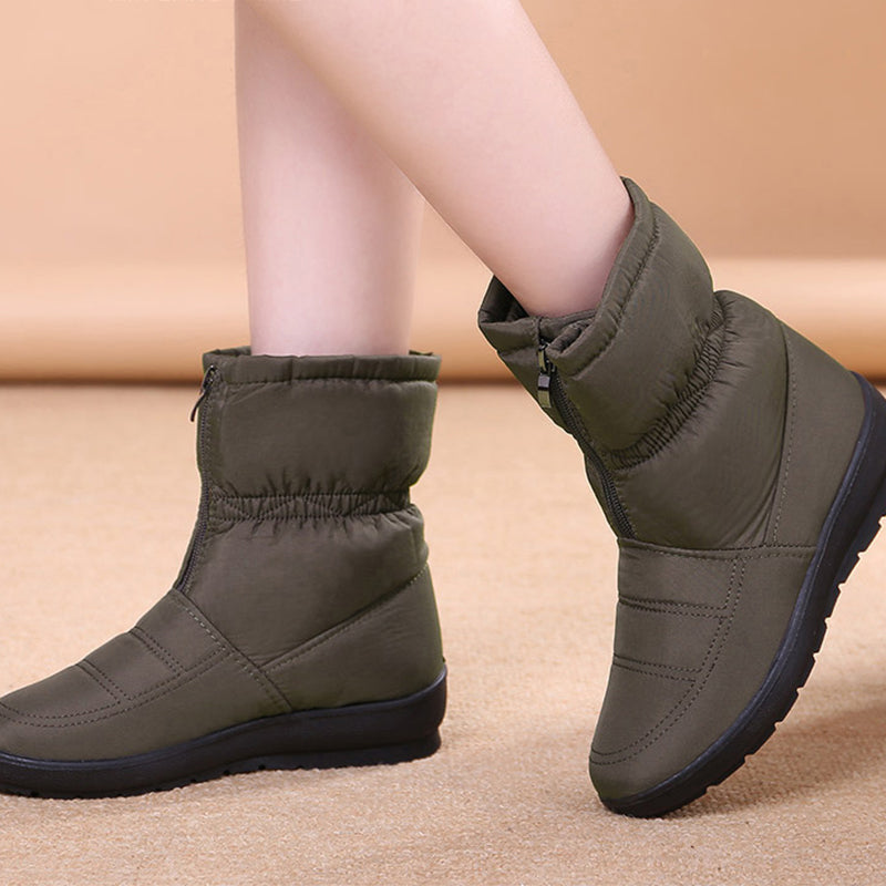 Women's Warm Winter Snow Boots