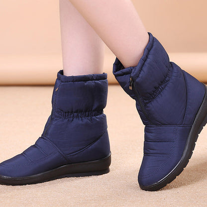 Women's Warm Winter Snow Boots