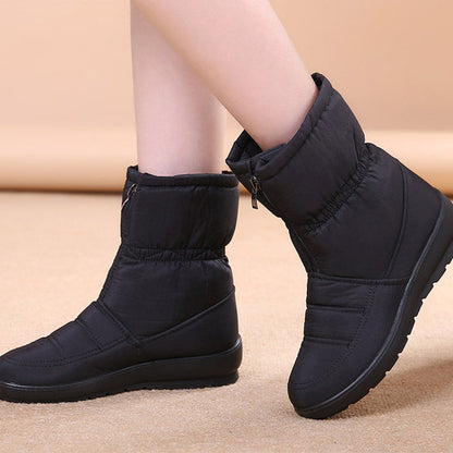 Women's Warm Winter Snow Boots