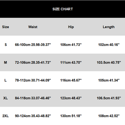 Thickened Warm Straight-Leg Pants