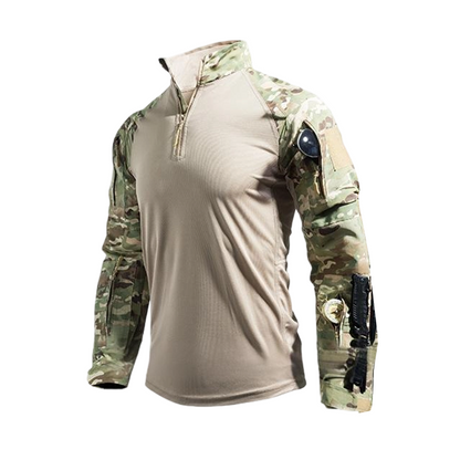 Durable Multi-Pocket Outdoor Workout Apparel