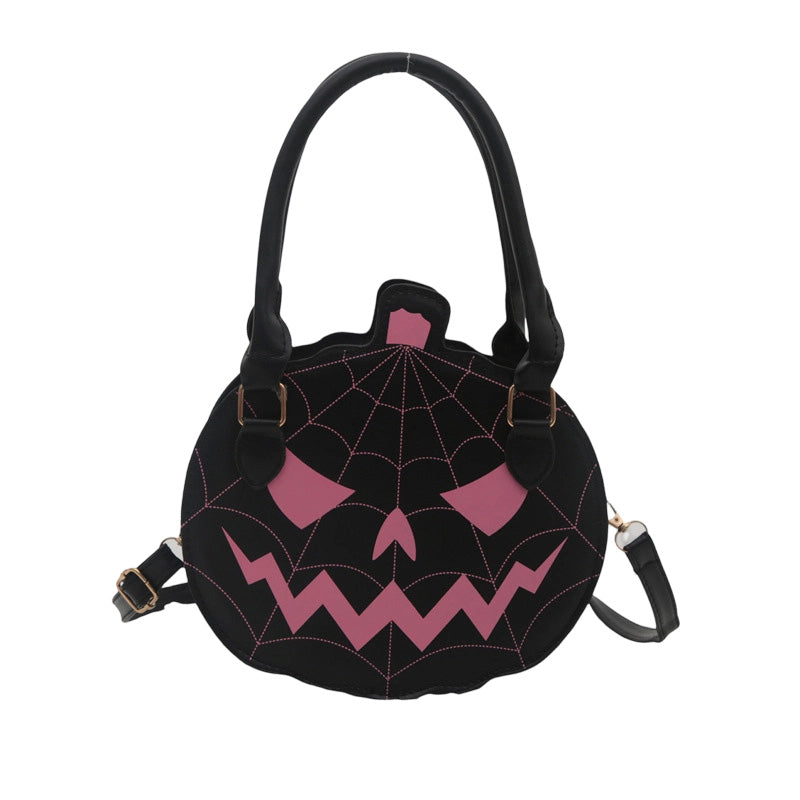 Cute Halloween Pumpkin Handbag