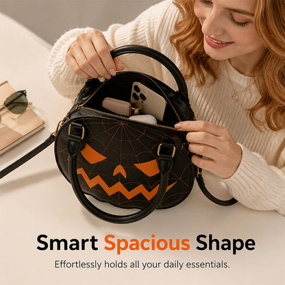 Cute Halloween Pumpkin Handbag