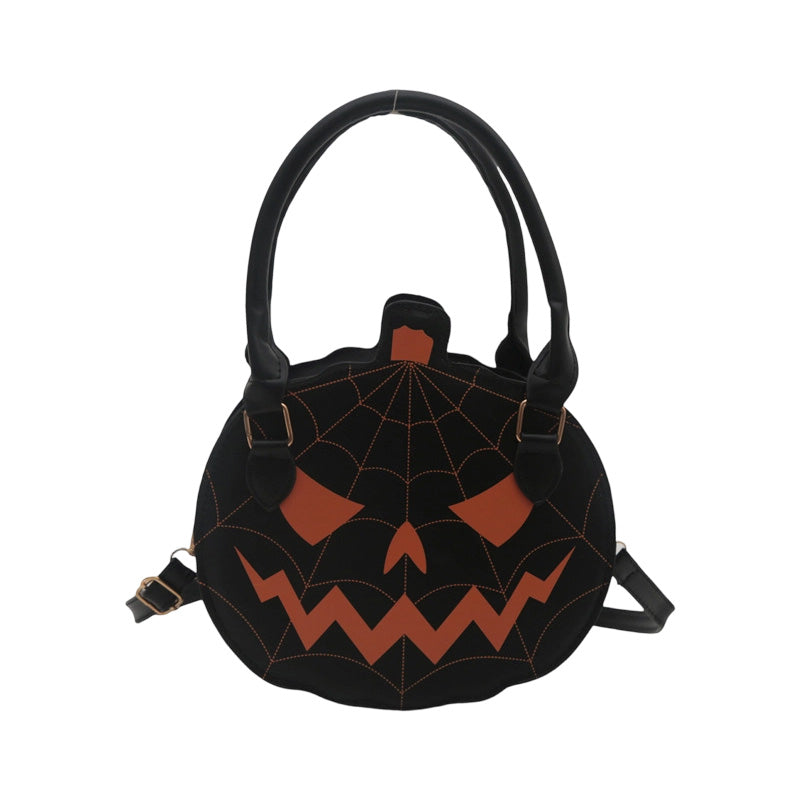 Cute Halloween Pumpkin Handbag