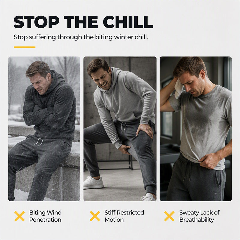 Warm Comfort Sweatpants