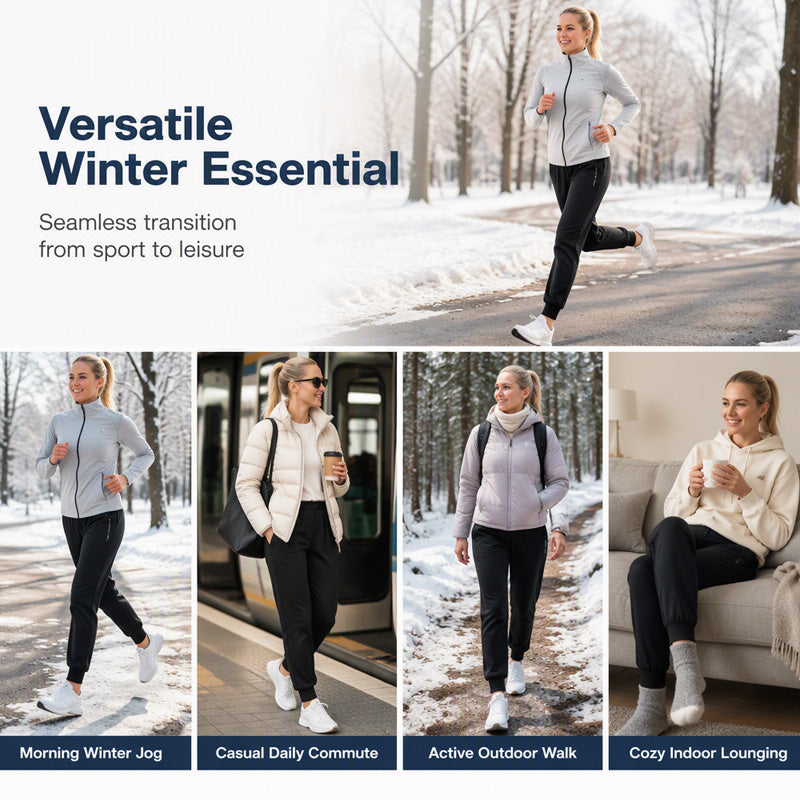 Warm Comfort Sweatpants