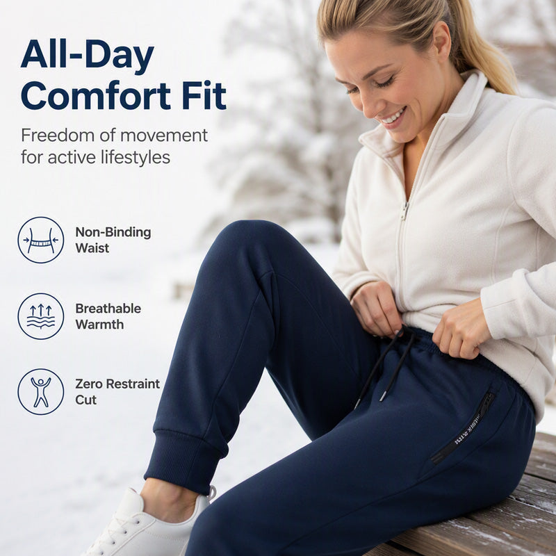 Warm Comfort Sweatpants