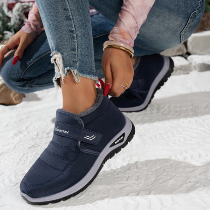 Non-slip Winter Warm Slip on Sneakers