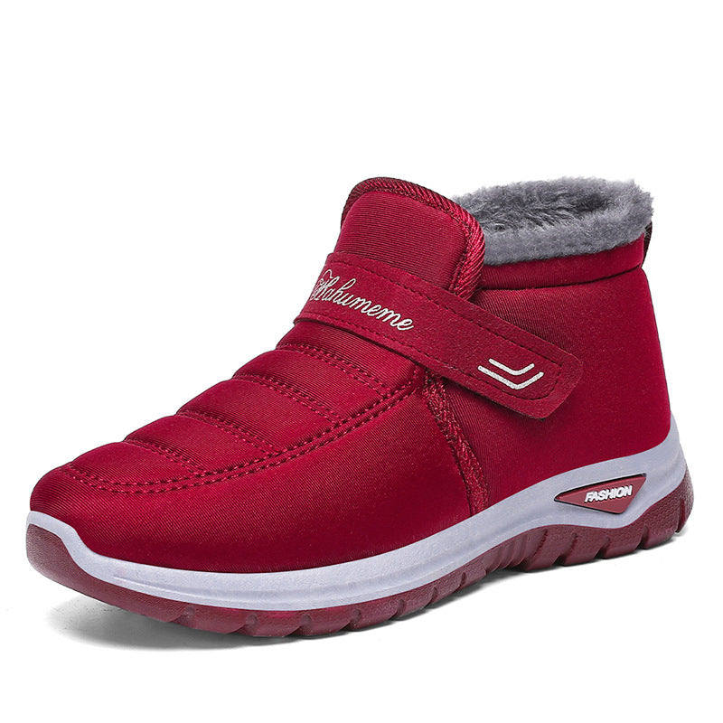 Non-slip Winter Warm Slip on Sneakers