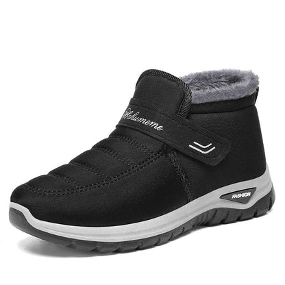 Non-slip Winter Warm Slip on Sneakers