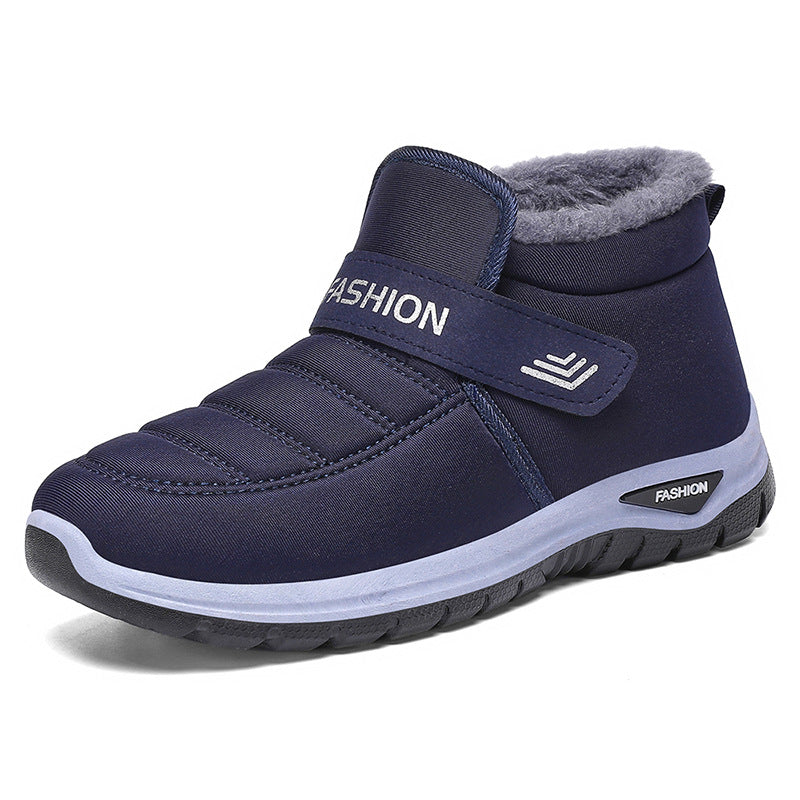 Non-slip Winter Warm Slip on Sneakers