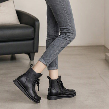 Women's Vintage Ethnic Ankle Boots ✨𝘉𝘶𝘺 2 𝘢𝘯𝘥 𝘨𝘦𝘵 𝘢𝘯 𝘦𝘹𝘵𝘳𝘢 8% 𝘥𝘪𝘴𝘤𝘰𝘶𝘯𝘵