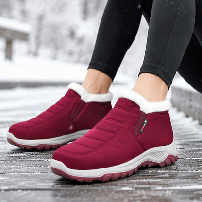 Warm Winter Anti-Slip Snow Boots