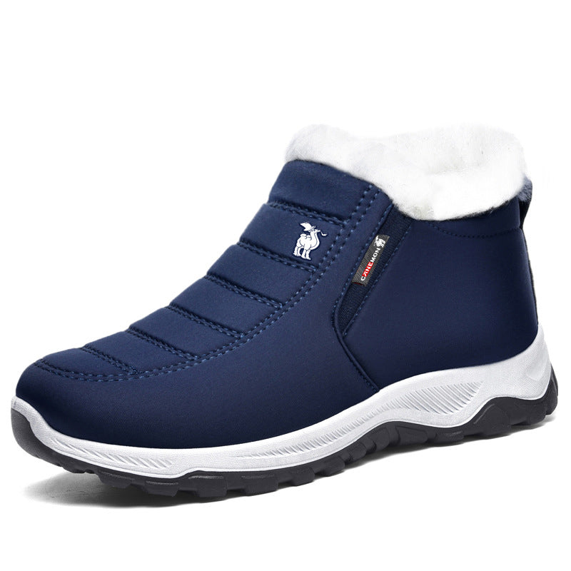 Warm Winter Anti-Slip Snow Boots