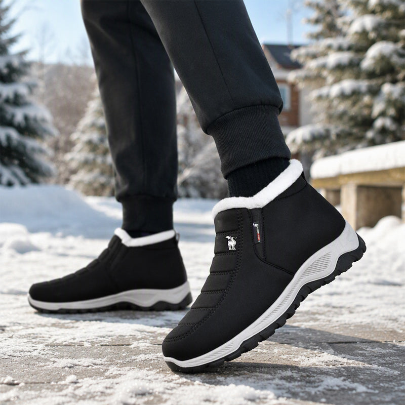 Warm Winter Anti-Slip Snow Boots