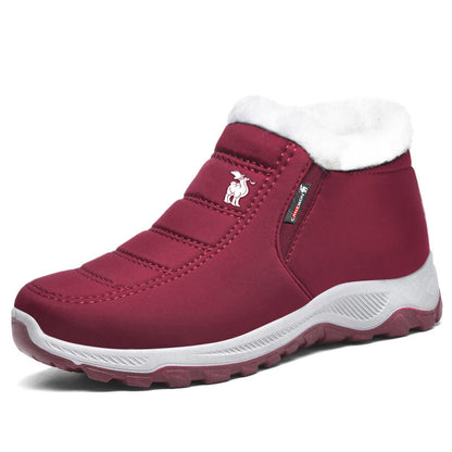 Warm Winter Anti-Slip Snow Boots
