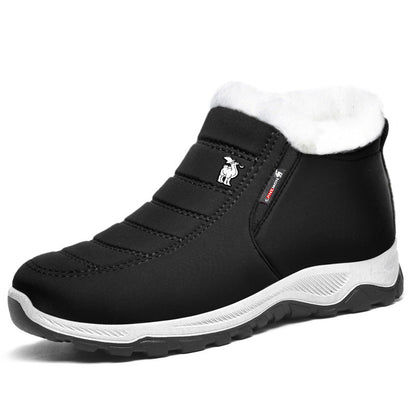 Warm Winter Anti-Slip Snow Boots