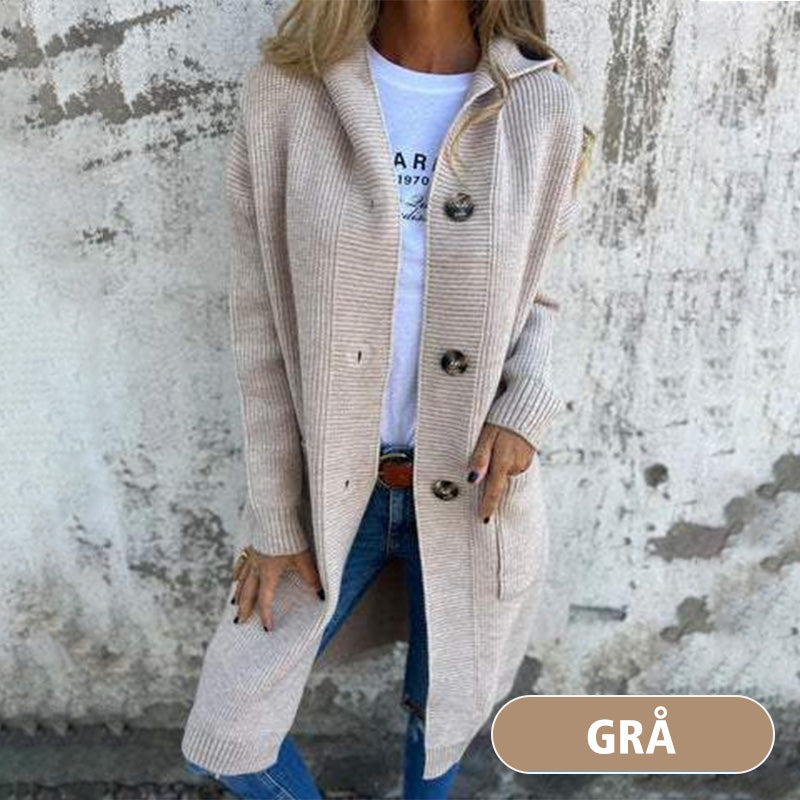 Women's Button-Down Hooded Cardigan ✨𝘉𝘶𝘺 2 𝘢𝘯𝘥 𝘨𝘦𝘵 𝘢𝘯 𝘦𝘹𝘵𝘳𝘢 8% 𝘥𝘪𝘴𝘤𝘰𝘶𝘯𝘵