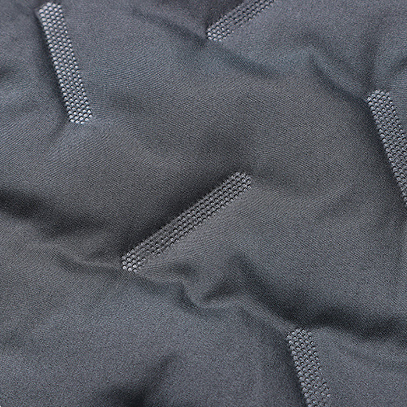 Men's Quilted Winter Jacket with Faux Fleece Lining ✨𝘉𝘶𝘺 2 𝘢𝘯𝘥 𝘨𝘦𝘵 𝘢𝘯 𝘦𝘹𝘵𝘳𝘢 8% 𝘥𝘪𝘴𝘤𝘰𝘶𝘯𝘵
