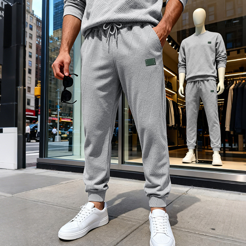 Men's Relaxed Fit Jogger Sweatpants ✨𝘉𝘶𝘺 2 𝘢𝘯𝘥 𝘨𝘦𝘵 𝘢𝘯 𝘦𝘹𝘵𝘳𝘢 8% 𝘥𝘪𝘴𝘤𝘰𝘶𝘯𝘵