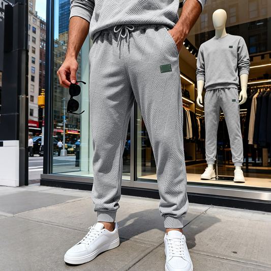 Men's Relaxed Fit Jogger Sweatpants ✨𝘉𝘶𝘺 2 𝘢𝘯𝘥 𝘨𝘦𝘵 𝘢𝘯 𝘦𝘹𝘵𝘳𝘢 8% 𝘥𝘪𝘴𝘤𝘰𝘶𝘯𝘵