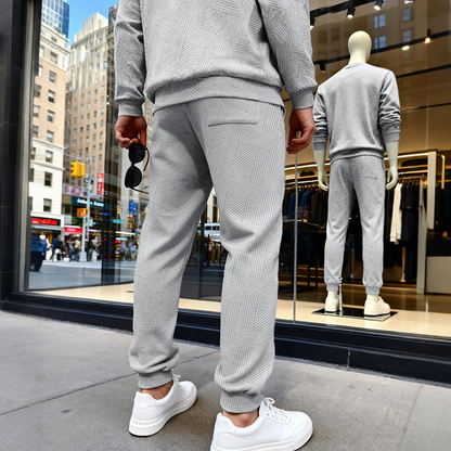Men's Relaxed Fit Jogger Sweatpants ✨𝘉𝘶𝘺 2 𝘢𝘯𝘥 𝘨𝘦𝘵 𝘢𝘯 𝘦𝘹𝘵𝘳𝘢 8% 𝘥𝘪𝘴𝘤𝘰𝘶𝘯𝘵