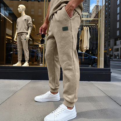 Men's Relaxed Fit Jogger Sweatpants ✨𝘉𝘶𝘺 2 𝘢𝘯𝘥 𝘨𝘦𝘵 𝘢𝘯 𝘦𝘹𝘵𝘳𝘢 8% 𝘥𝘪𝘴𝘤𝘰𝘶𝘯𝘵