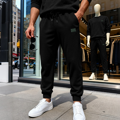 Men's Relaxed Fit Jogger Sweatpants ✨𝘉𝘶𝘺 2 𝘢𝘯𝘥 𝘨𝘦𝘵 𝘢𝘯 𝘦𝘹𝘵𝘳𝘢 8% 𝘥𝘪𝘴𝘤𝘰𝘶𝘯𝘵