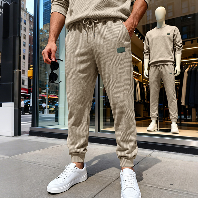 Men's Relaxed Fit Jogger Sweatpants ✨𝘉𝘶𝘺 2 𝘢𝘯𝘥 𝘨𝘦𝘵 𝘢𝘯 𝘦𝘹𝘵𝘳𝘢 8% 𝘥𝘪𝘴𝘤𝘰𝘶𝘯𝘵