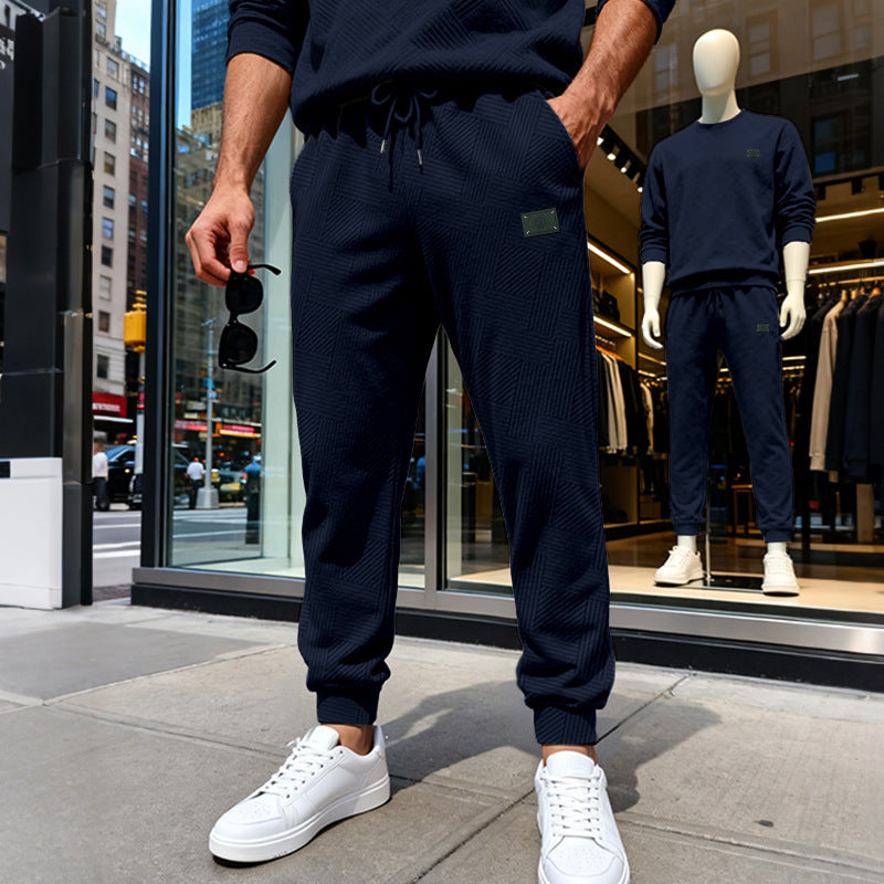 Men's Relaxed Fit Jogger Sweatpants ✨𝘉𝘶𝘺 2 𝘢𝘯𝘥 𝘨𝘦𝘵 𝘢𝘯 𝘦𝘹𝘵𝘳𝘢 8% 𝘥𝘪𝘴𝘤𝘰𝘶𝘯𝘵