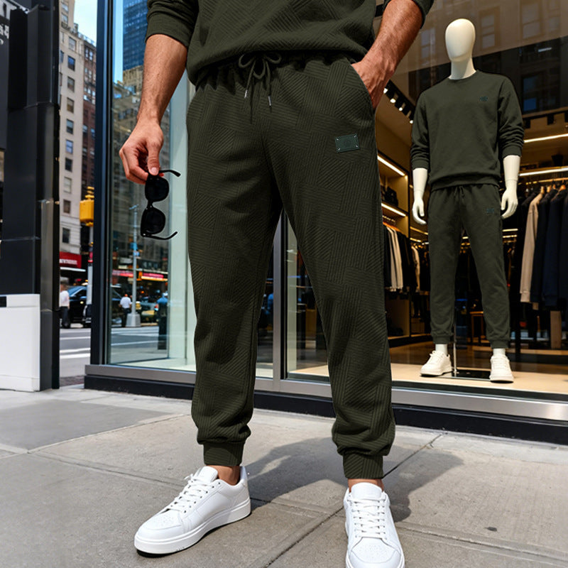 Men's Relaxed Fit Jogger Sweatpants ✨𝘉𝘶𝘺 2 𝘢𝘯𝘥 𝘨𝘦𝘵 𝘢𝘯 𝘦𝘹𝘵𝘳𝘢 8% 𝘥𝘪𝘴𝘤𝘰𝘶𝘯𝘵