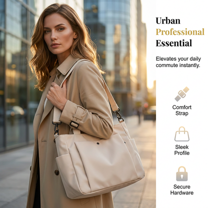 Large Capacity Tote Bag for Women ✨𝘉𝘶𝘺 2 𝘢𝘯𝘥 𝘨𝘦𝘵 𝘢𝘯 𝘦𝘹𝘵𝘳𝘢 8% 𝘥𝘪𝘴𝘤𝘰𝘶𝘯𝘵