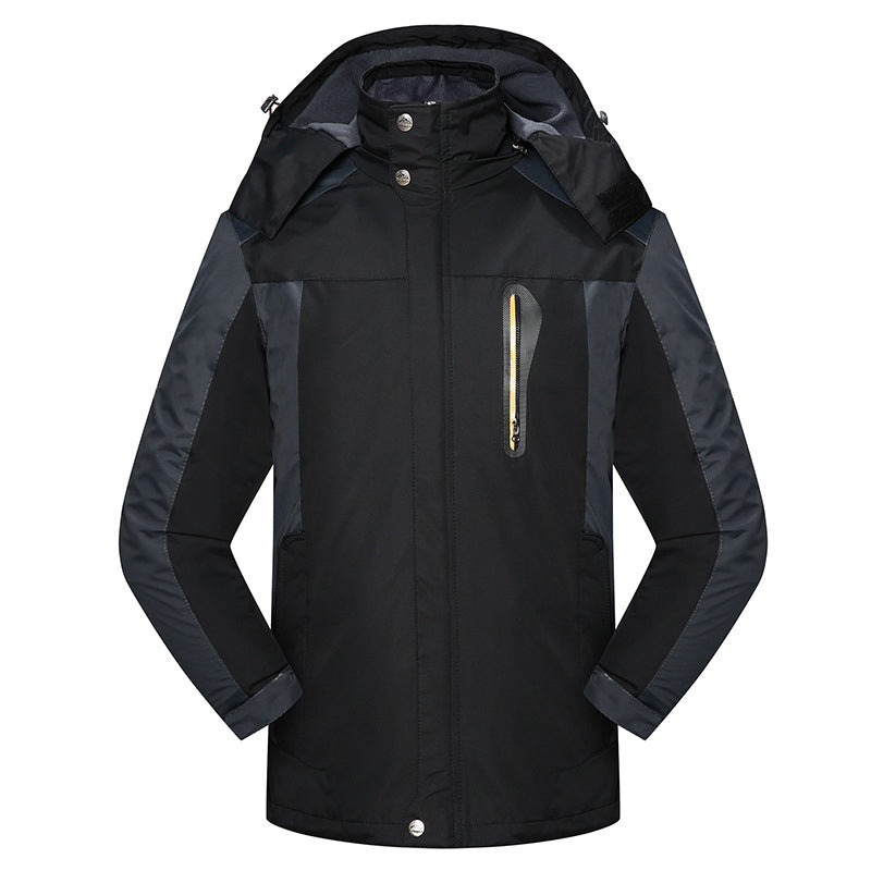 Men's Waterproof & Windproof Outdoor Hiking Jackets