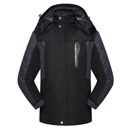 Men's Waterproof & Windproof Outdoor Hiking Jackets