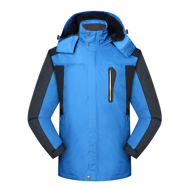 Men's Waterproof & Windproof Outdoor Hiking Jackets