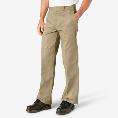 Men's Casual Double Knee Cargo Pant