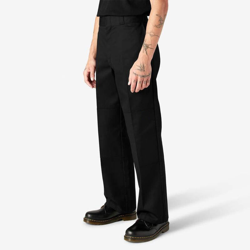 Men's Casual Double Knee Cargo Pant