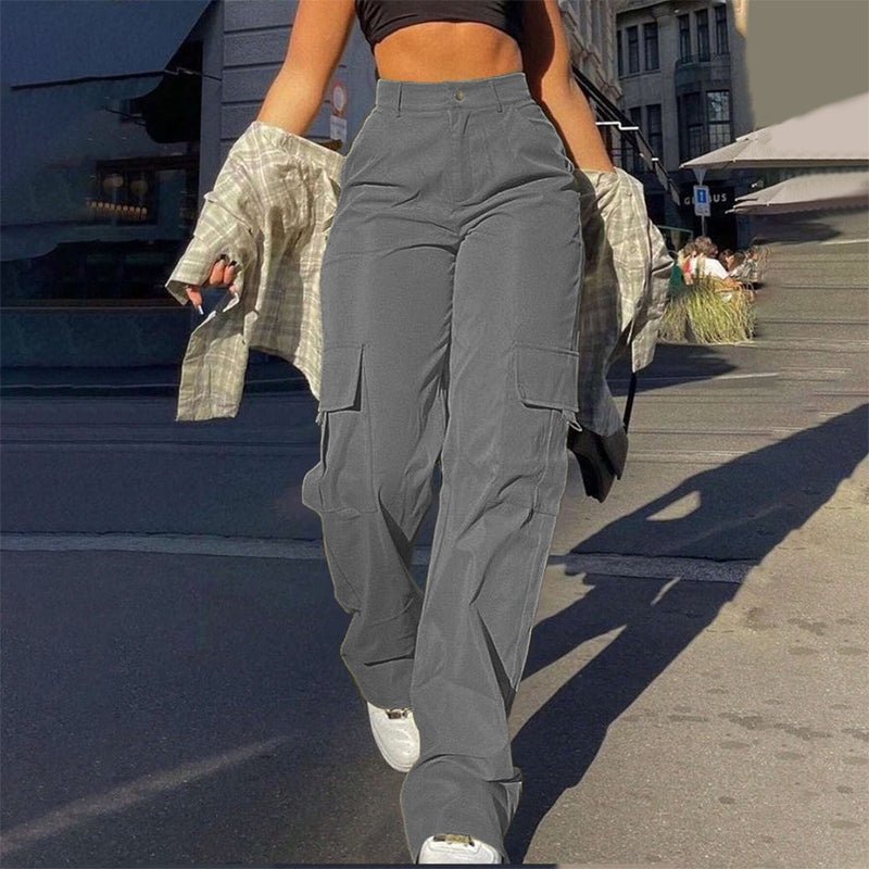 Women's Stylish Slimming Cargo Pants