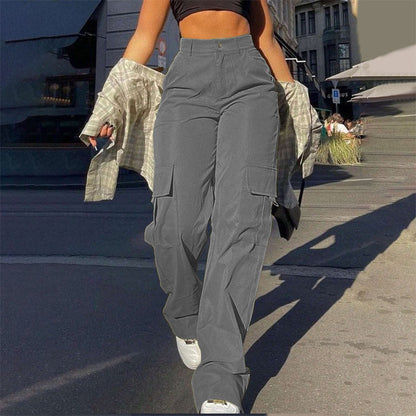 Women's Stylish Slimming Cargo Pants
