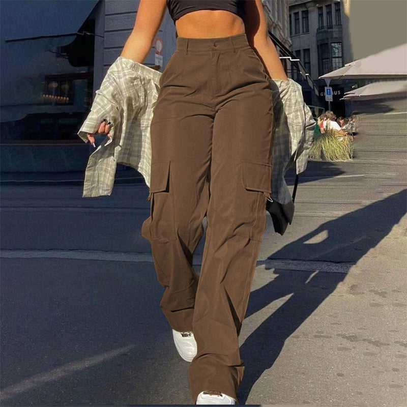 Women's Stylish Slimming Cargo Pants
